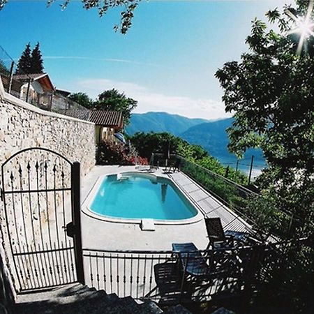 Case Bellissime Tronzano Lago Maggiore Exteriör bild
