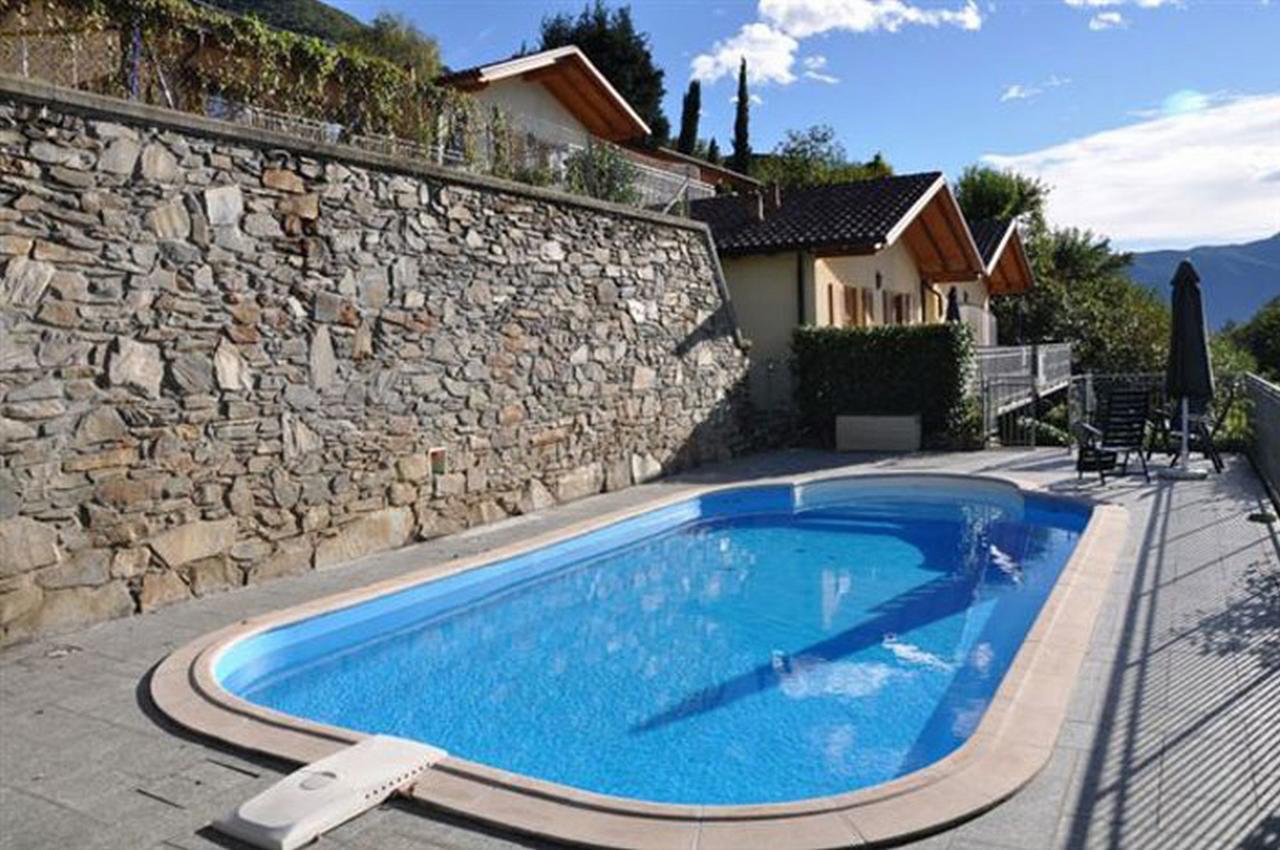 Case Bellissime Tronzano Lago Maggiore Exteriör bild