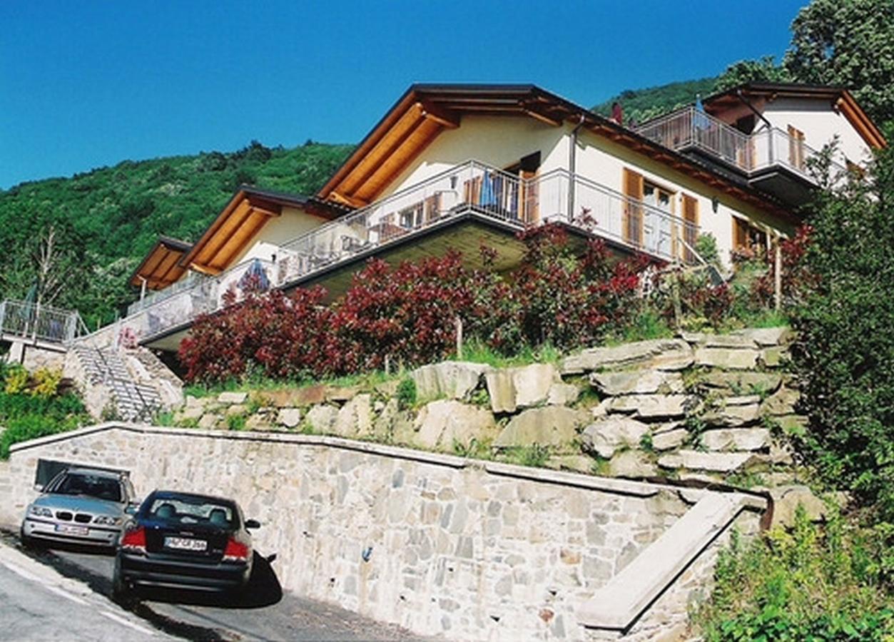 Case Bellissime Tronzano Lago Maggiore Exteriör bild