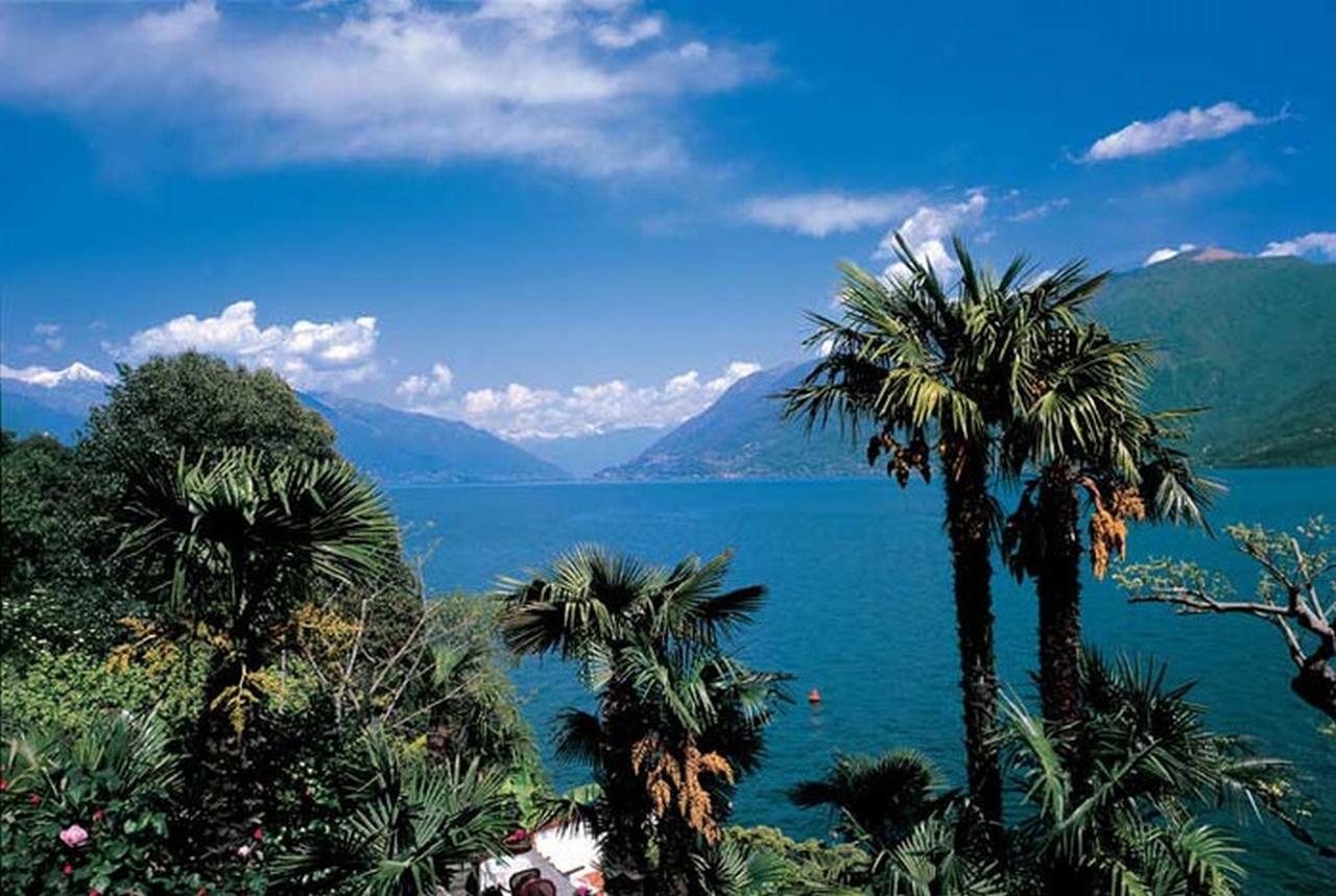 Case Bellissime Tronzano Lago Maggiore Exteriör bild